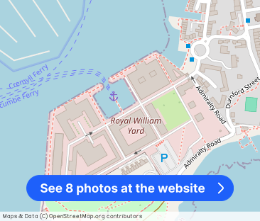 Royal William Yard, Clarence, PL1 - Photo 1