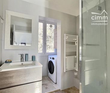 À louer - Appartement, 3 pièces situé à Saint-Martin-le-Vinoux (389... - Photo 5
