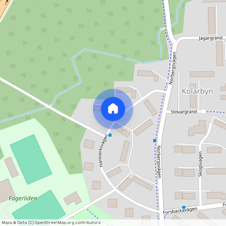 Fagersta, Hantverksvägen, 13 A, 73748