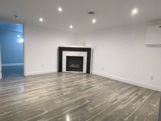 For Lease - 1074 Upper Sherman Avenue Unit# Basement, Hamilton, Ontario - Photo 1