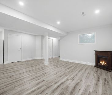 For Lease - 28 Pennsylvania Avenue Unit# Lower Level, Brampton, Ont... - Photo 6