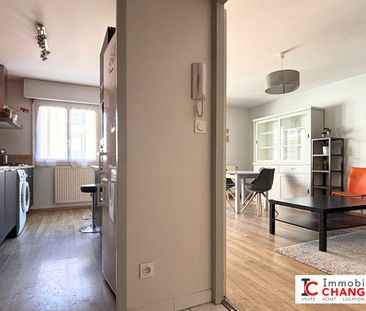 Location Appartement 2 pièces 48m² - Photo 3
