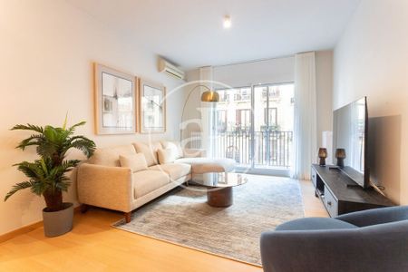 Luxury Flat for rent in Barcelona, Catalonia - Foto 3