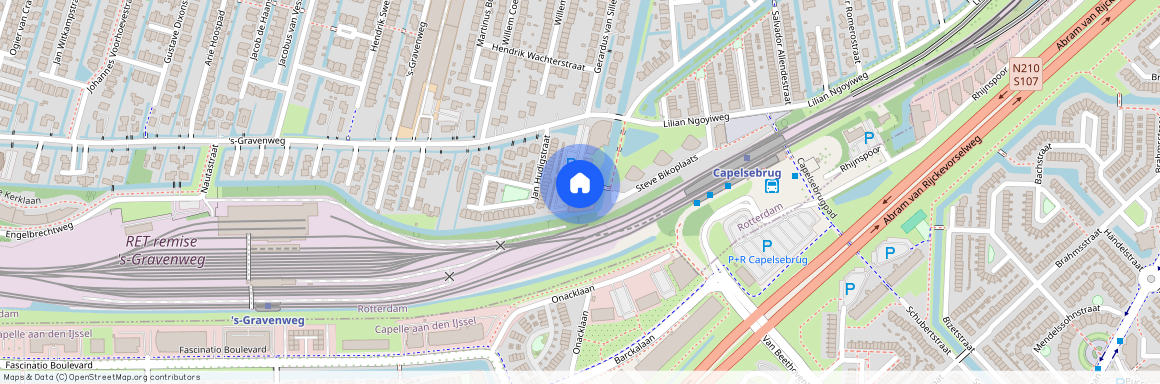 's-Gravenweg 657 A, 3065 SC, Rotterdam