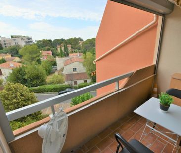 Appartement meublé Saint Raphael T2/cabine - Photo 4