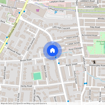 Mowat Court, Brook Road, Fallowfield