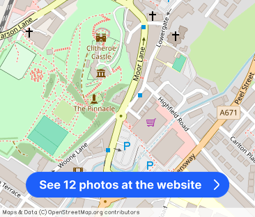 Moor Lane, Clitheroe, BB7 1DS - Photo 1