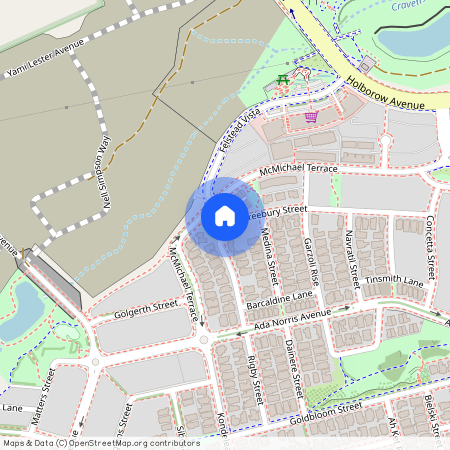 1/42 Freebury Street, Denman Prospect ACT 2611