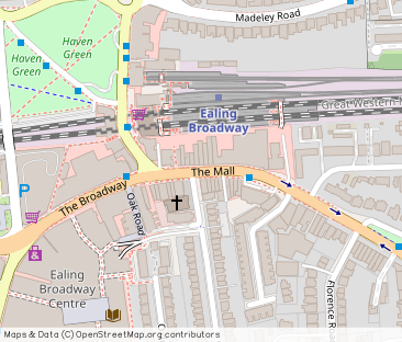 Manhattan Business, Ealing, London, W5 - Photo 1