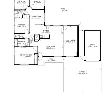 Bright, Contemporary Four-Bedroom Home with Solar! - Photo 6