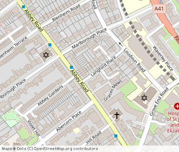 Langford Place, St Johns Wood, NW8 - Photo 1