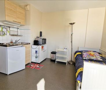 1 pièce - Meublé - 18,03 m² - 1er étage - Colocation non autorisée - Photo 3