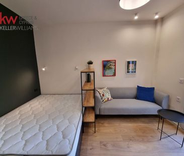 Studio/Γκαρσονιέρα για ενοικίαση Αγία Τριάδα (Φάληρο - Ιπποκράτειο) - Photo 5