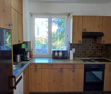 Helles möbliertes Zimmer in 8057 Zürich mieten - Photo 4