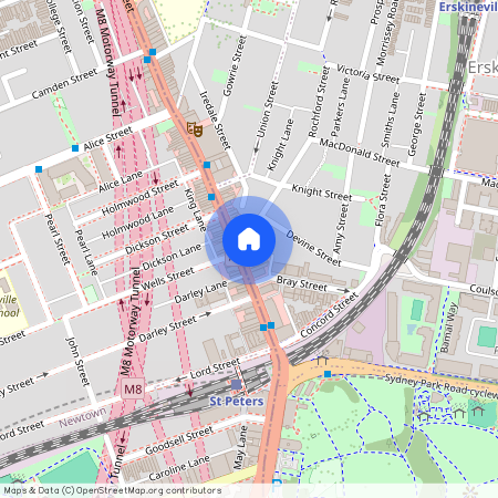 Room 5/628 King St, NSW 2043, Erskineville