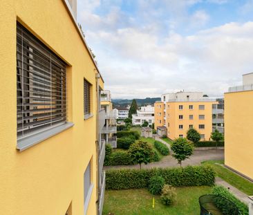 "Wohnen in ruhigem Quartier!" - Photo 4