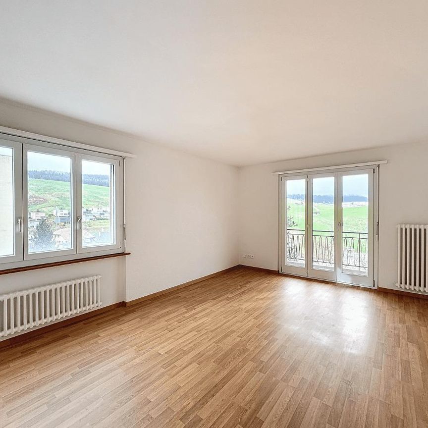 Appartement de 3.5 pièces avec balcon - Foto 1