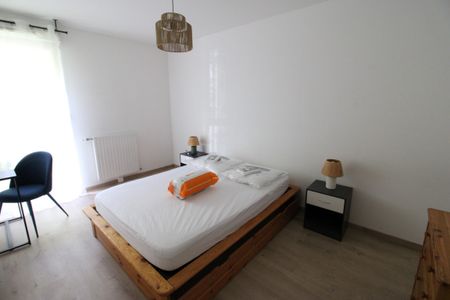 Location Appartement 2 pièces Meublé 39m² NANTES 44300 - Photo 4