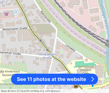 01157 Dresden - Cotta , Grillparzerstraße 6 WE 10 - Photo 1