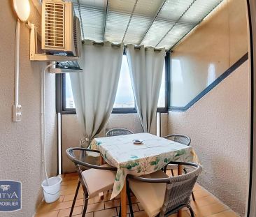 Appartement à louer 2 pièces 23.75m² - Photo 6