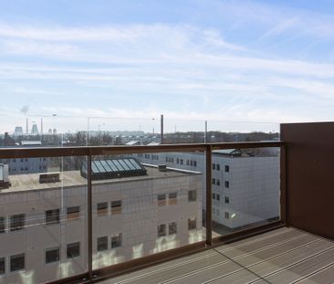 Velbeliggende 3 værelses seniorbolig med stort badeværelse, privat ... - Photo 3