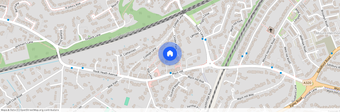 Apple Trees Place, Woking GU22