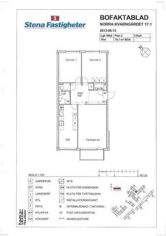 Karlfeldtsgatan 16, 75421, Uppsala - Photo 5