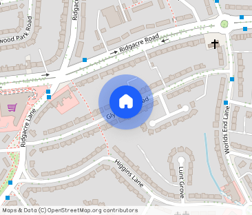 3 bed semi-detached house to rent in GLYN FARM ROAD - QUINTON - Photo 1
