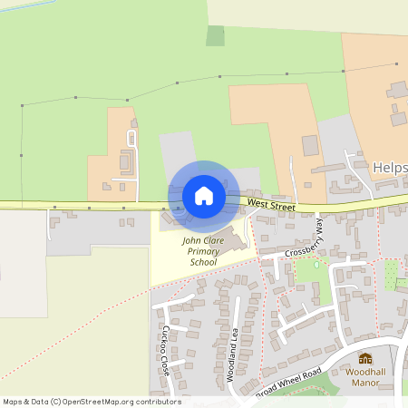 West Street, Helpston, Peterborough