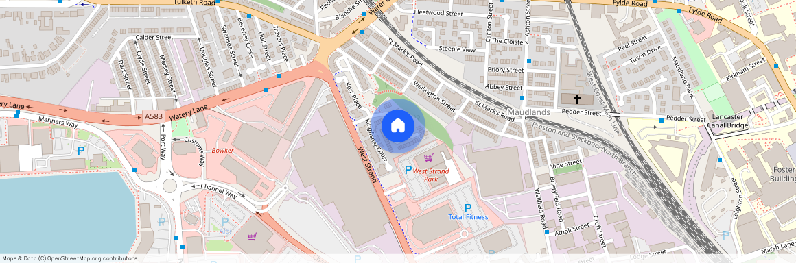 Beaumont Drive, PR1 8UN, Preston