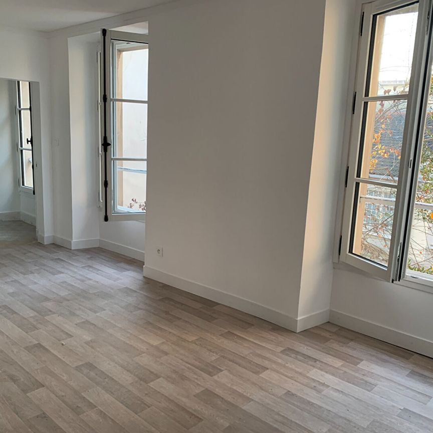 Appartement Le Chesnay 2 pièces 38.66 m2 - Photo 1