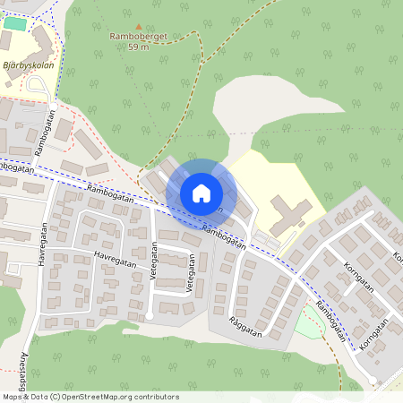 Rapsgatan, Norrköping