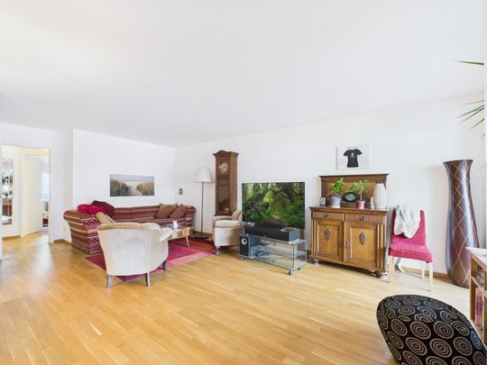 Moderne 3-Zimmer-Wohnung mit Balkon und optimaler Anbindung - Photo 1