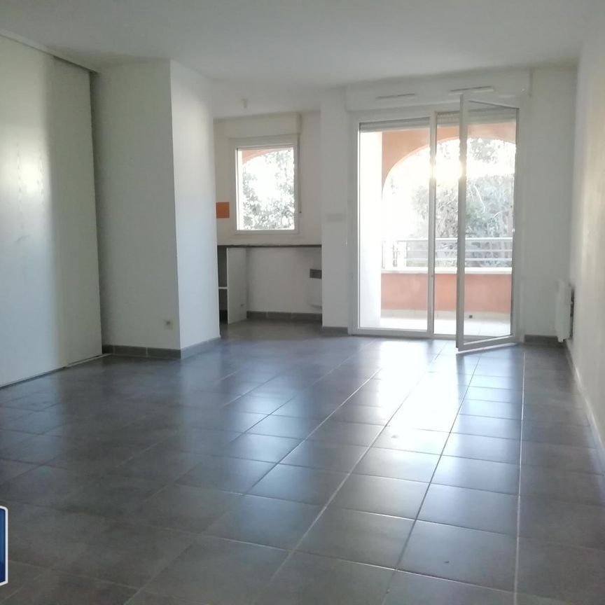 Location Appartement 2 pièces 42m² MARGUERITTES 30320 - Photo 1