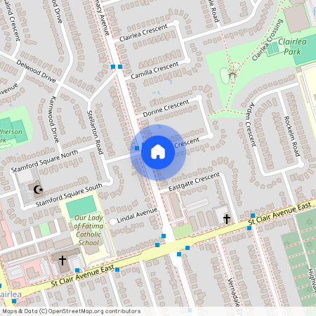 657 Pharmacy Avenue Unit# Main, Toronto