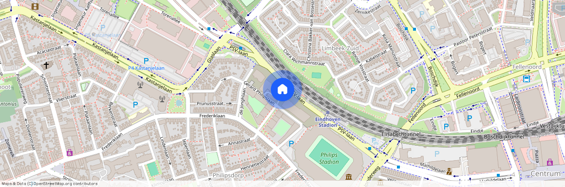 Anton Philipslaan, 5616TW, Eindhoven