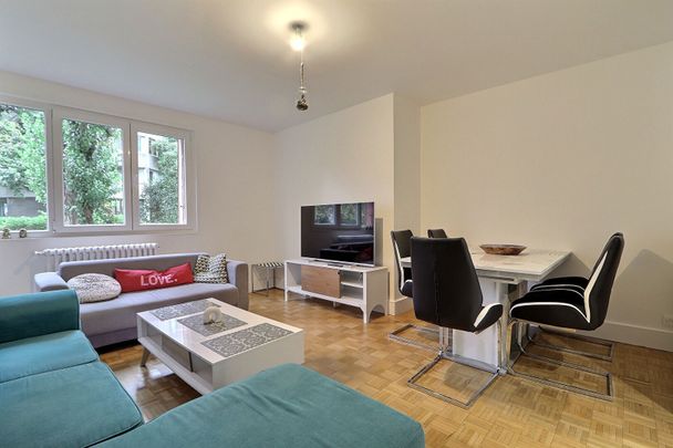 Location appartement 3 pièces, 59.62m², Aubervilliers - Photo 1