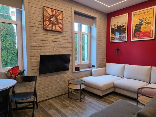 Kawalerka | wysoki standard | długoterminowo 27.1 m² - Zdjęcie 1