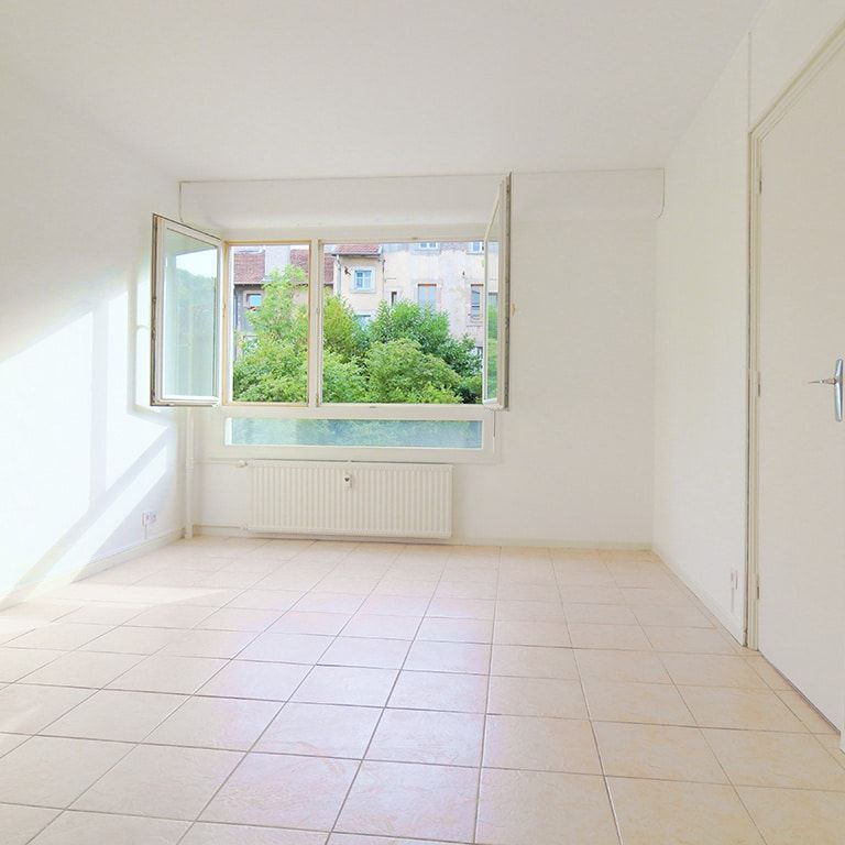 NANCY PROCHE FACS DES LETTRES ET DE DROIT F1 BIS DE 30 M2 - Photo 1