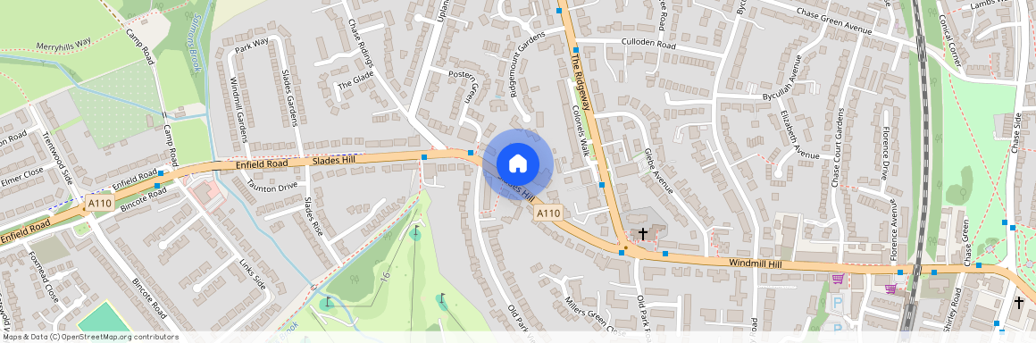 Bethany Court, Enfield