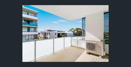 Entry via Block C,Modern 2-bedroom apartment, Now Leasing! - Photo 3