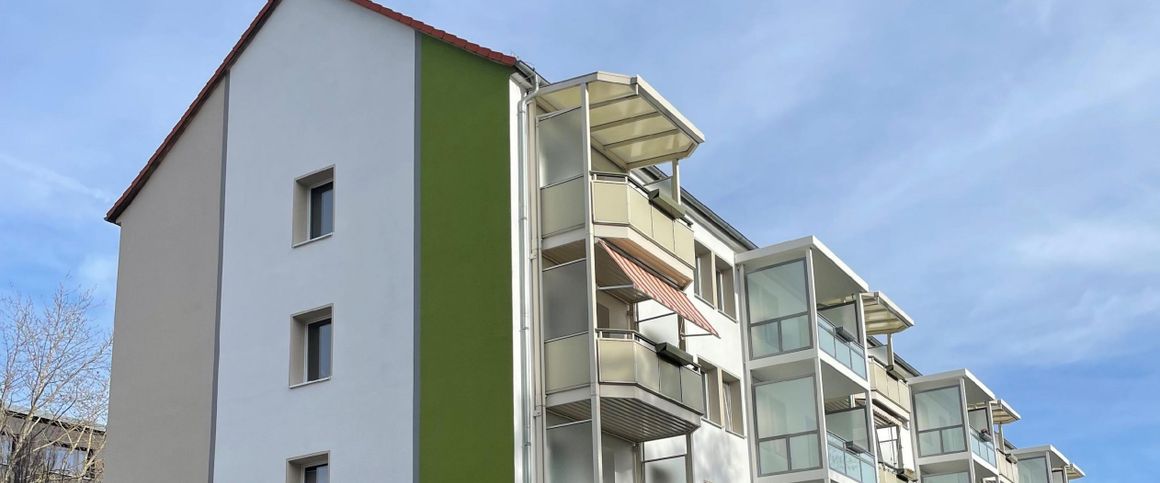 Wohnungsangebot Albert-Vater-Straße 95 - Foto 1