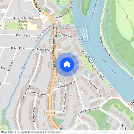 Chalmers Way, St Margarets TW1