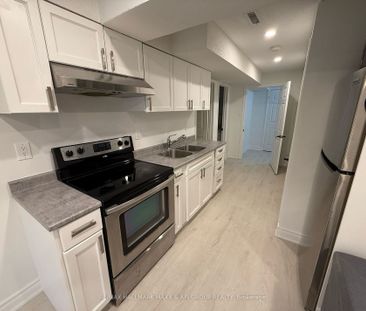 For Lease - 34 Cypress Court Unit# Basement, Aurora, Ontario - Photo 4