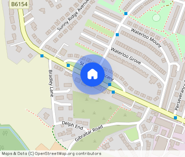 Waterloo Road, Pudsey, UK, LS28 - Photo 1
