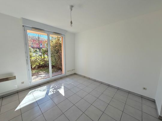 Location Appartement 1 pièce 22m² TOULOUSE 31100 - Photo 1