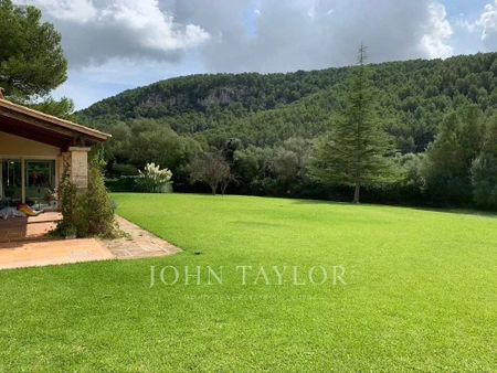 6 bedroom luxury Villa for rent in Esporles, Balearic Islands - Photo 5