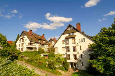 Modernes Wohnen im grünen Stadtteil von Zürich-Höngg - Foto 5