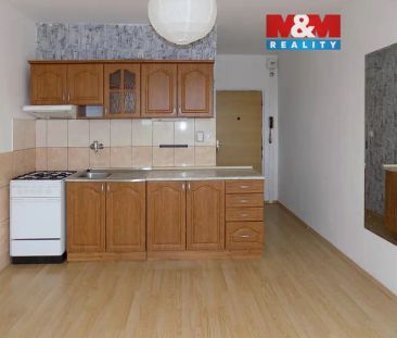 Pronájem bytu 1+1 v Ústí nad Labem, 35 m - Photo 3