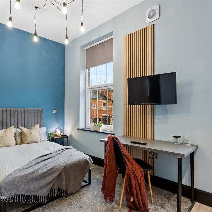 Studio to rent - Photo 1